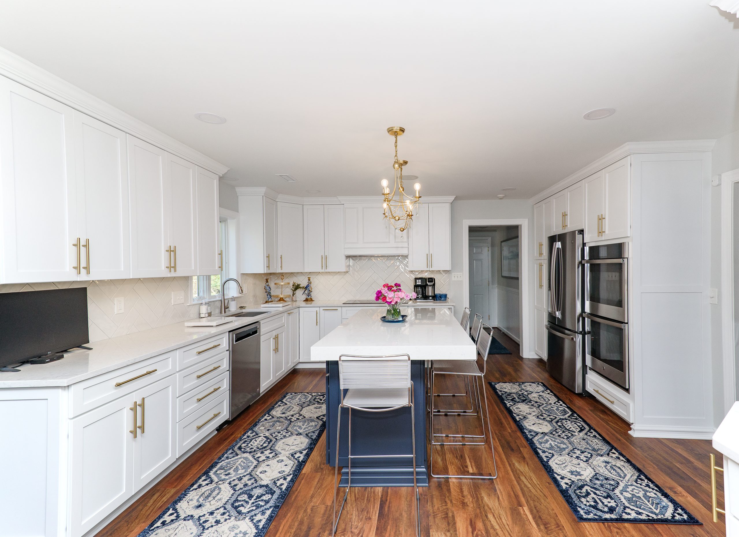 O'Hanlon Kitchen Remodel