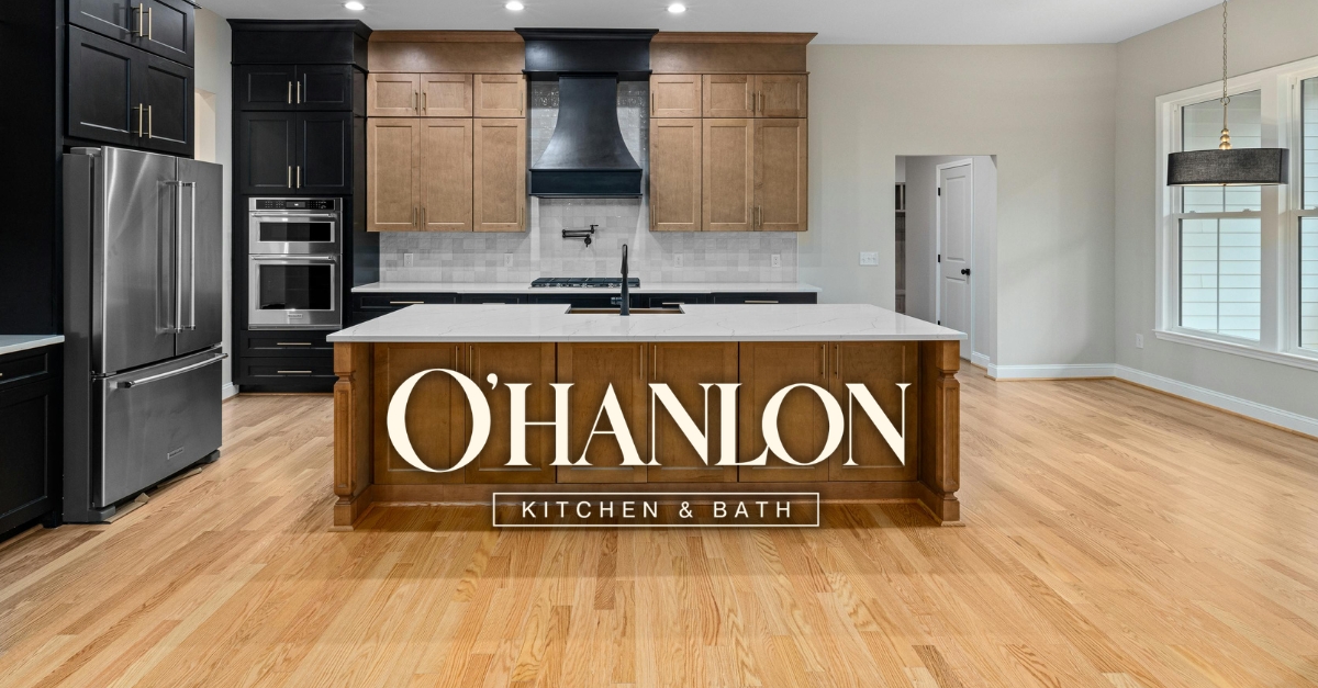 open concept kitchen remodel